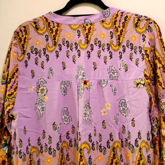 🆕️Fig and Flower Dress - Picture 10 of 12